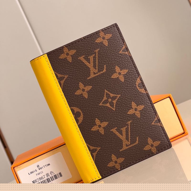 LV Wallets